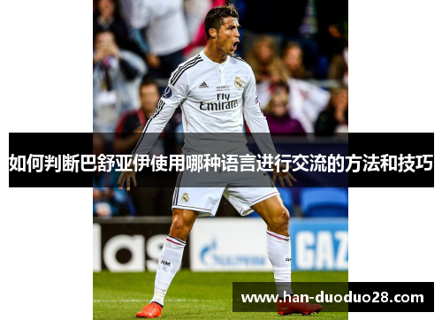 如何判断巴舒亚伊使用哪种语言进行交流的方法和技巧 如何判断巴舒亚伊使用哪种语言进行交流的方法和技巧