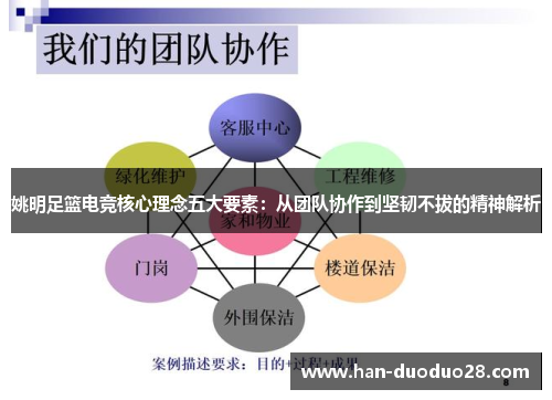 姚明足篮电竞核心理念五大要素：从团队协作到坚韧不拔的精神解析