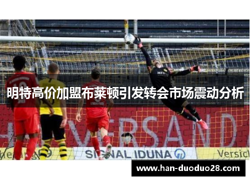 明特高价加盟布莱顿引发转会市场震动分析
